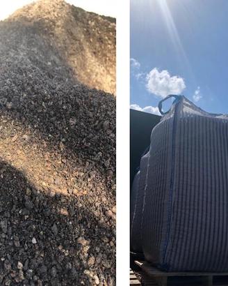 TERRICCIO UNIVERSALE sfuso, sacchi lt 45 , BigBag