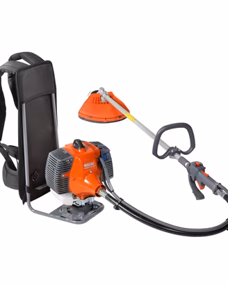 Decespugliatore OLEOMAC a zaino/spalla