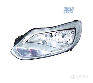 FANALE SINISTRO PER FORD FOCUS IV 11-14 CON FONDO 