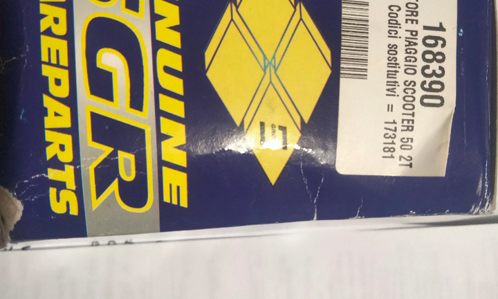 Regolatore di tensione per scooter , nuovo 10