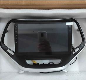 Stereo Jeep Cherokee Android 10"