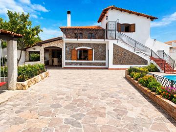 Villa al Mare (zona Fanusa)