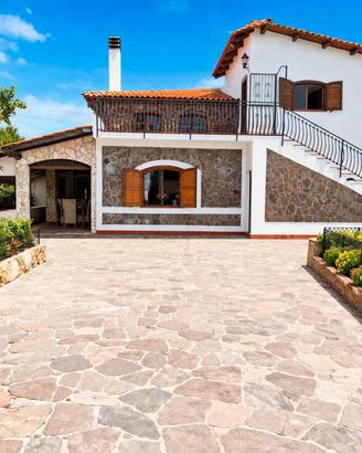 Villa al Mare (zona Fanusa)