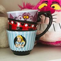 Disney mug alice nel paese delle meraviglie