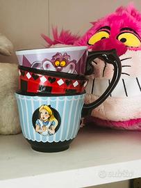 Disney mug alice nel paese delle meraviglie