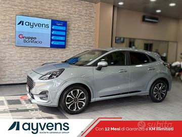 Ford Puma 1.0 EcoBoost Hybrid 125 CV S&S ST-Line