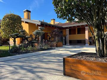 Villa singola Sandrigo [Cod. rif 3274068VRG]