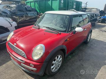 Ricambi usati auto Mini One 1° Serie