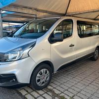 Fiat Talento 1.6 MJT 120CV PL-TN COMBI 8 POSTI