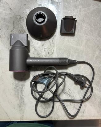 Fono Asciugacapelli DYSON Supersonic HD07