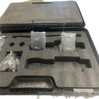 Sistema Wireless UHF a 2 canali