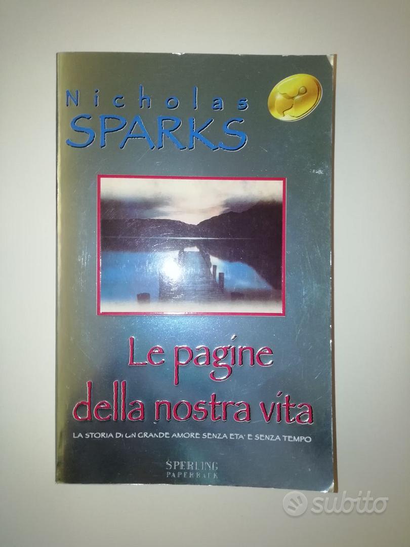 Le pagine della nostra vita La storia di un grande amore senza età