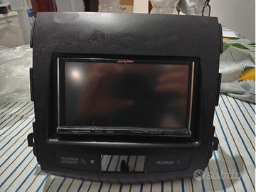 autoradio 2 Din Alpine IVA-W502R