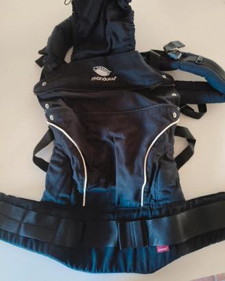 Marsupio Manduka bambini omologato 20kg