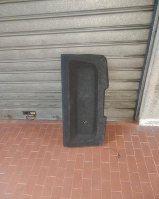 Cappelliera fiat grande punto