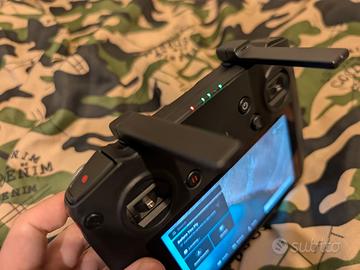 DJI RC Pro RM510 Controller Testato Mavic 3 Air 2S