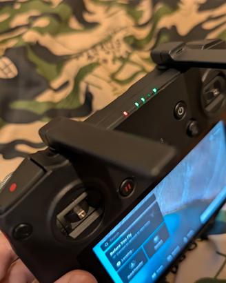 DJI RC Pro RM510 Controller Testato Mavic 3 Air 2S