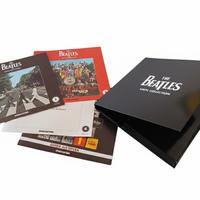 Solo Box Raccoglitore The Beatles Vinyl Collection