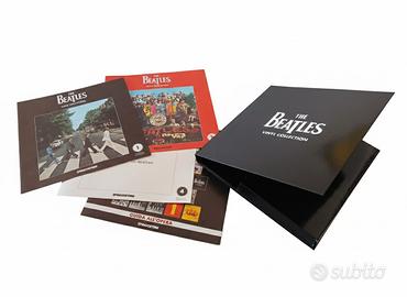 Solo Box Raccoglitore The Beatles Vinyl Collection