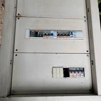 Quadro elettrico 380