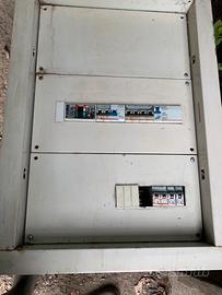 Quadro elettrico 380