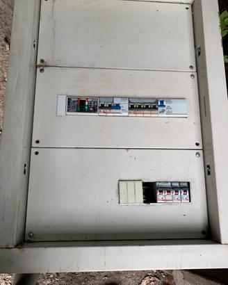 Quadro elettrico 380