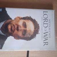 DVD lord of war Nicolas Cage 