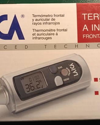 Termometro Auricolare 