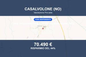 Immobile in asta di 416 m² con più di 5 locali a C
