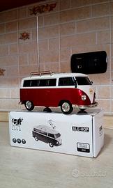 Radio Pulmino  T1 Samba 