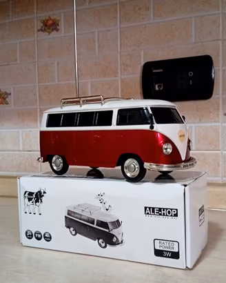 Radio Pulmino  T1 Samba 