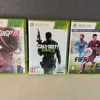 Xbox 360 giochi