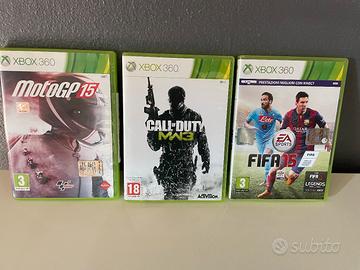 Xbox 360 giochi