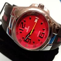 OROLOGIO FESTINA ROSSO