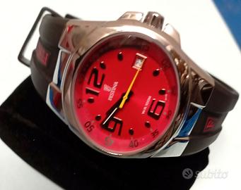 OROLOGIO FESTINA ROSSO