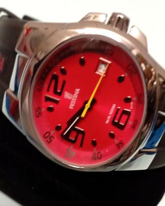 OROLOGIO FESTINA ROSSO