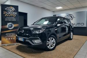 SSANGYONG XLV 1.6d 115CV BE VISUAL NEOPATENTATI