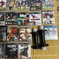 Lotto 31 giochi playstation 3