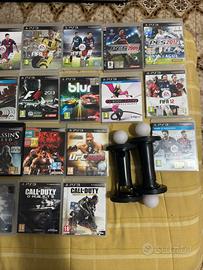 Lotto 31 giochi playstation 3