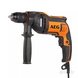 AEG trapano rotante 750w codice BE750R