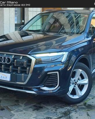 Audi Q7 3.0 45 TDI MHEV Business Advanced #9952