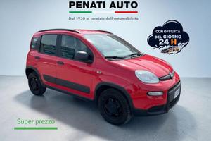 FIAT Panda 0.9 TwinAir Turbo 85cv S&S E6-Temp 4x4
