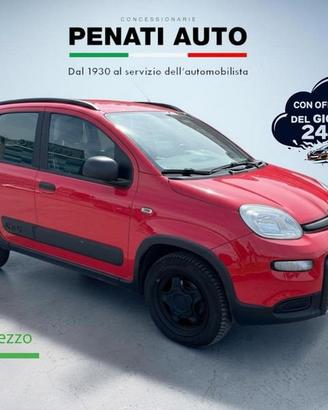 FIAT Panda 0.9 TwinAir Turbo 85cv S&S E6-Temp 4x4