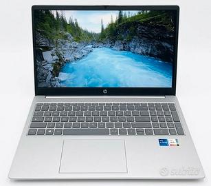 HP Laptop 15, Intel Core i7, 16GB RAM, 512GB SSD