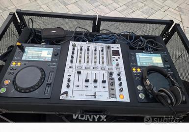 Consolle completa