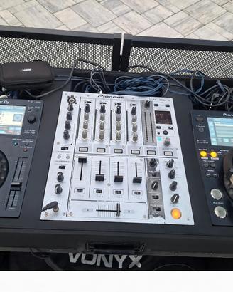 Consolle completa