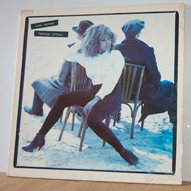 33 giri vinile  - TINA TURNER - "FOREIGN AFFAIR"