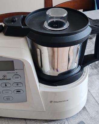 Robot da Cucina Multifunzione - Lufthous Mastermix