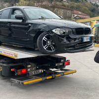 BMW 116D E87 MOTORE 50k Km TURBO 10k km TRATTABILE