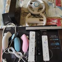 Nintendo Wii Sport Pack